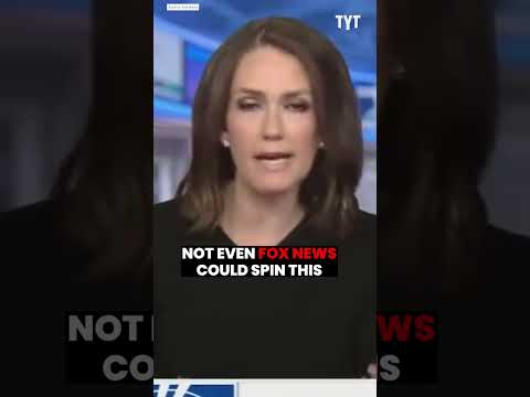 Not Even Fox News Could Spin This DISASTROUS Trump Interview