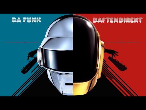 Daft Punk - Da funk / Daftendirekt (Remix)
