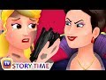 Cinderella Story Comprehension Questions