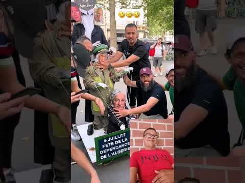 تحياتي خوتنا الجزائريين🇩🇿🇲🇦 الاحرار