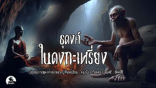 ธุดงค์ในดงหมู่บ้านกะเหรี่ยง | เรื่องเล่าพระธุดงค์ หลวงปู่สมศรีและหลวงปู่จันทร์เรียน