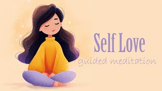 The Gentle Power of Loving Yourself (Guided Meditation)