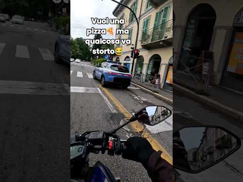 Volevi solo una pizza pt.2