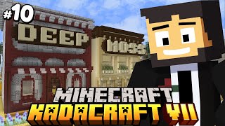 KadaCraft 7: Episode 10 - ITAYO LAHAT NG NEGOSYO