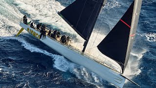 Maxi Yacht Rolex Cup 2025 – Thoroughbred Contest