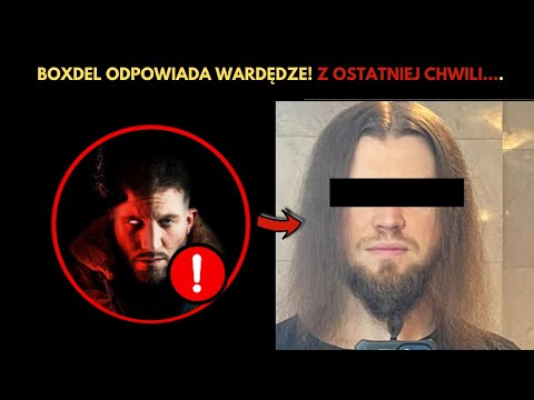 BOXDEL ODPOWIADA SYLWESTORWI! UKRYTA KAMERA!!!! (WATAHA WARDEGA, IZAK, NITROZYNIAK, NATAN MARCON)