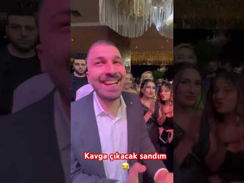 Mami kesin kavga olacak sandı 🙈