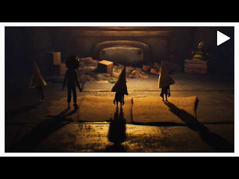 The Little Nightmares DLC