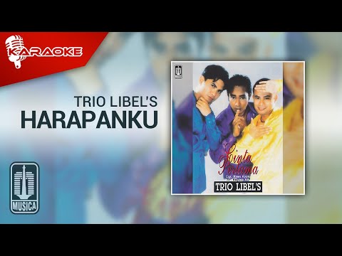 Trio Libel’s – Harapanku (Official Karaoke Video)