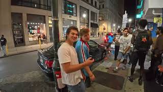 Center City Night Life 6