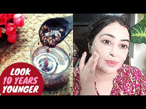10000 का BOTOX TREATMENT घर पर - 1 पैसा भी खर्च नहीं होगा, skin इतनी  टाइट होगी, 10 साल जवान दिखोगे