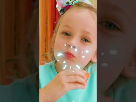Maya and her magic wand #Shorts TikTok by MMM family