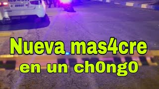 Nueva Mas4cre en un Ch0ng0 en Ecuador