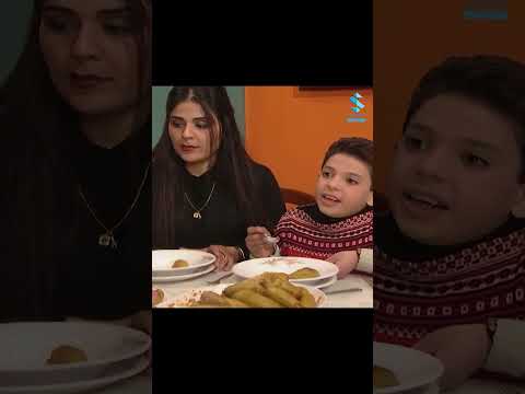 ابنو بيعرف يحكي أكتر منو