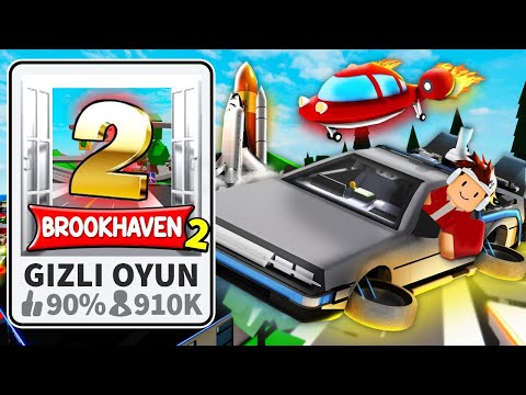 BROOKHAVEN 2: TARİHİ GÜNCELLEME Geliyor! *Fotoğraflar Geldi*