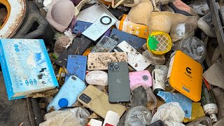 Great Day😍 i Found iPhone 14 pro max _ Samsung Galaxy Tap_S20 & More | Restore Honor Cracked Phone