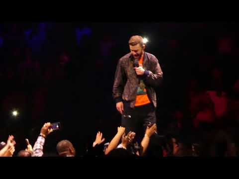 "Montana & Summer Love" Justin Timberlake@Wells Fargo Center Philadelphia 6/2/18