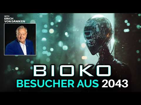Der Besucher aus dem Jahr 2043 | Erich von Däniken