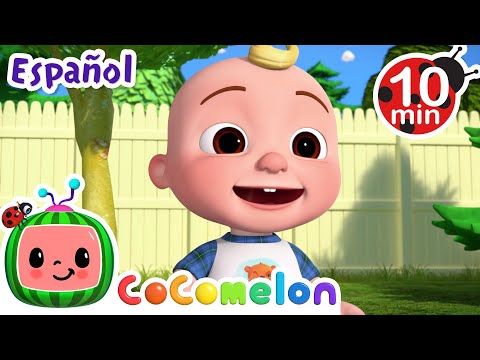 Cita de juegos con cachorros | Canciones Infantiles 🎵  Para bebés | CoComelon Y sus amigos