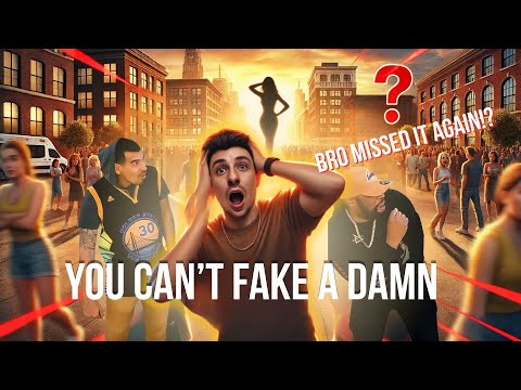 You Can’t Fake a ‘DAMN!’ (He Got Caught Lying)