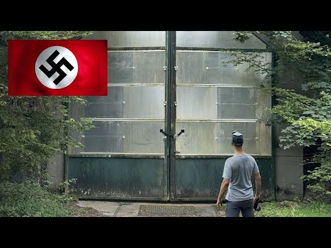 German WWII horror hospital bunker explored  | ABANDONED