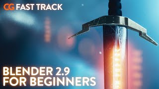 Blender 2.9 Beginner Tutorial - Teaser