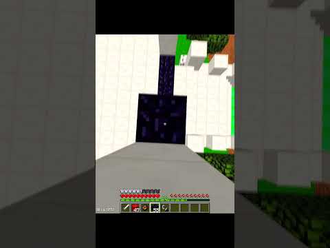 EU NÃO AGUENTO MAIS CHORAR PRO ARCO 😭#minecraft #shorts