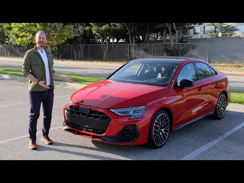 2025 Audi S3 Review | A Worthy Update?