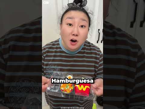 Comida En Miniatura 🍔