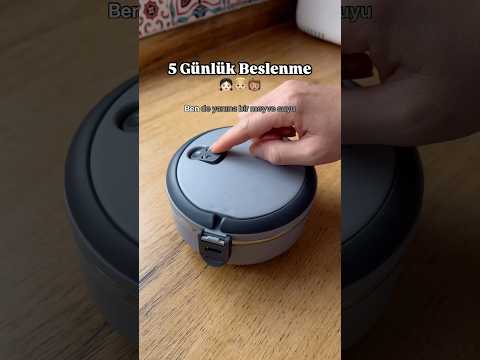 #lunchbox #pratiktarifler #okulbeslenmesi #beslenmeçantası #beslenmekutusu #beslenme