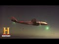 Green Fireballs Phenomenon in 1948