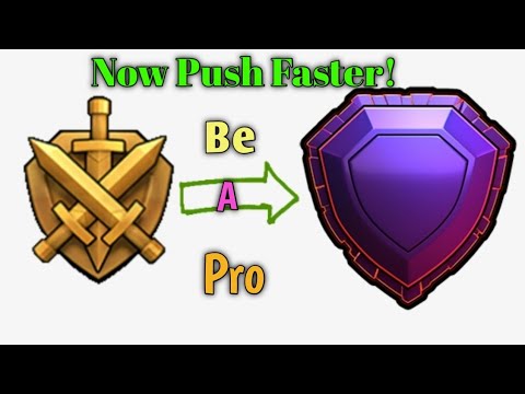 How To Easily Push 5000 Trophies|| Like A Pro And Be A Legend 😎|| Clash of Clan 2021