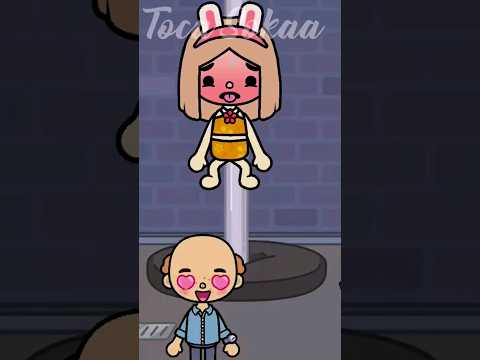 My mom sold us out😔💔but...😮part 1 #tocaboca #shorts