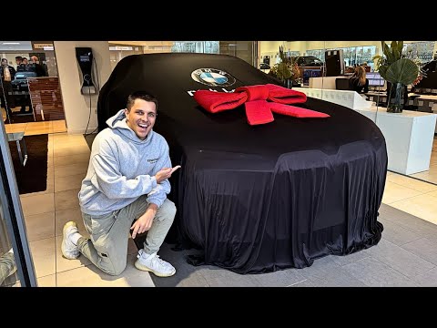 COLLECTING MY NEW £120,000 CAR! | ULTIMATE LUXURY