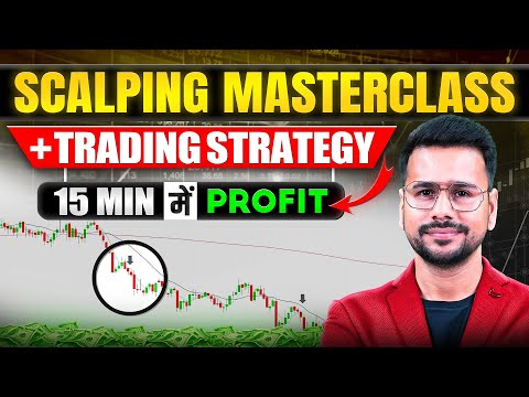 Scalping Trading MASTERCLASS | Best Scalping Trading Strategy | Scalping Trading Live Demo