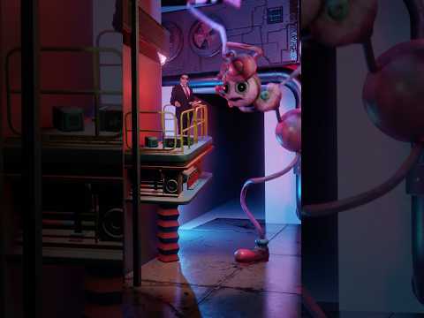 99% of people can’t guess Mommy Long Legs’ real height. Can you? | Poppy Playtime 4