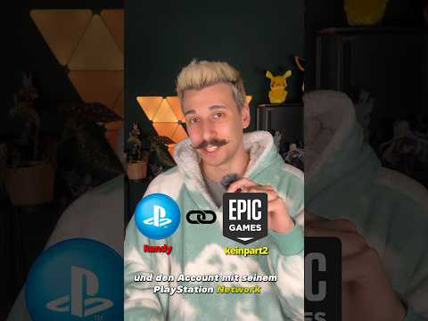 Ich wurde gehackt ? | #keinpart2 #epicgames #gehackt
