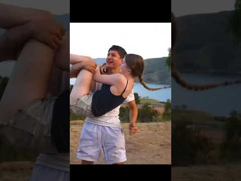 nidal picking Salish up and saying they are best friends #salishmatter #nidal #fyp #explore