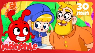 Birthday Cake Bonanza 🎂 | Fun Animal Cartoons