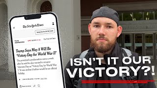 Who won the WW2: us or Americans?