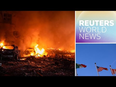 Trade wars, Ukraine aid, Russia sanctions and Gaza alternative