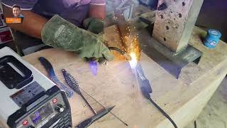 เครื่องเชื่อม MIG แอนดิลี MIG 250 MINI / ช่างโจ๊ก ลำปาง