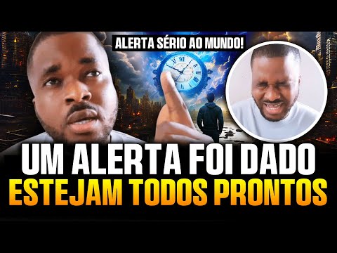 Meu Deus! Veja agora o que Deus acaba de Mostrar para esse irmão diretamente da América - Urgente