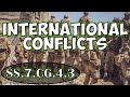 U.S. Involvement in International Conflicts