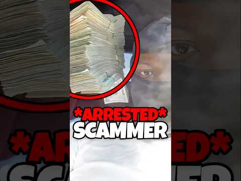 YN scammer finally gets caught 😱😭