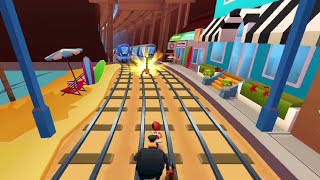 subway Surfers Gameplay New Comedy Funny Videos Subway Surfers PC First Play Videos