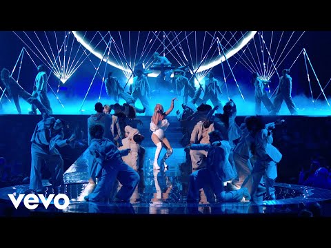 Calvin Harris & Ellie Goulding - Miracle (Live at The BRIT Awards 2024)