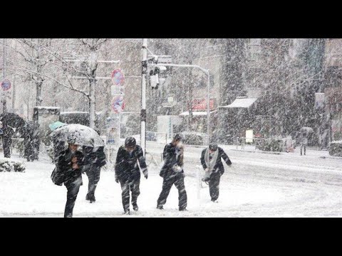 İLQAR HÜSEYNLİ İLƏ "ERTƏLƏMƏ": ÖLKƏYƏ QAR YAĞDI-ALMAN TEXNİKASI NİYƏ İŞƏ DÜŞMƏDİ?