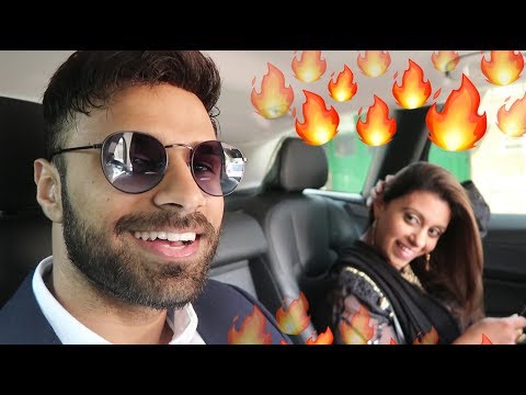 Hot lady in the Hot seat | Rahim Pardesi | Pardesi Squad
