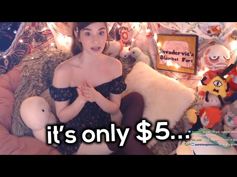 Entitled Streamer Shames Viewers For Not Donating